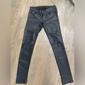 G-Star Midge Sculpted Skinny jeans size W29 L32